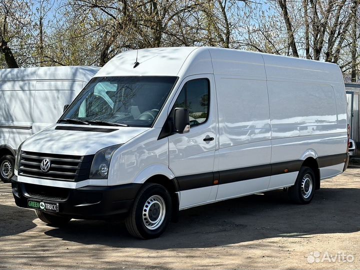 Volkswagen Crafter 2.0 МТ, 2012, 332 599 км