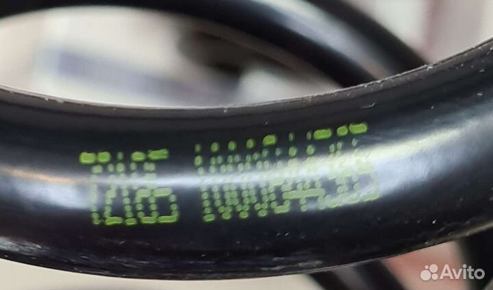 Пружина задняя Skoda kodiaq