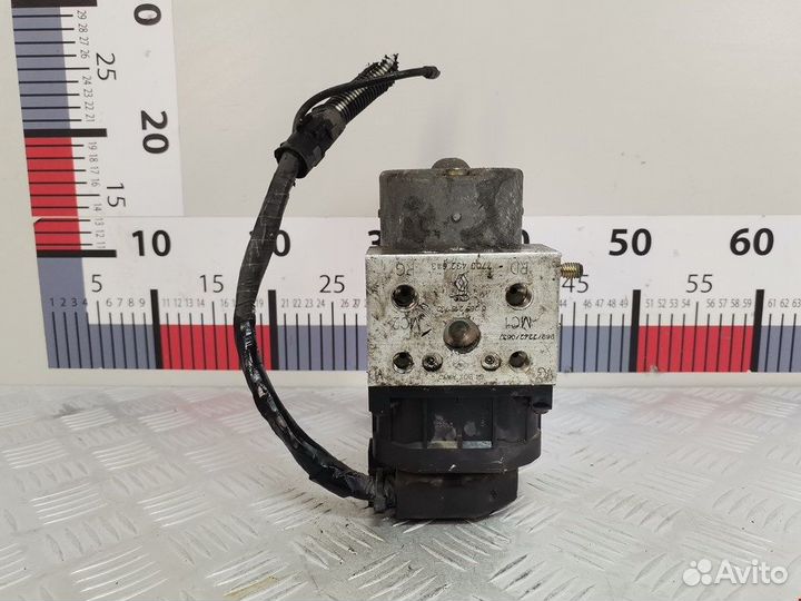 Блок ABS для Renault Scenic 1 7701045832