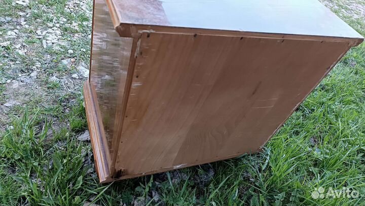 Винтажная тумба СССР