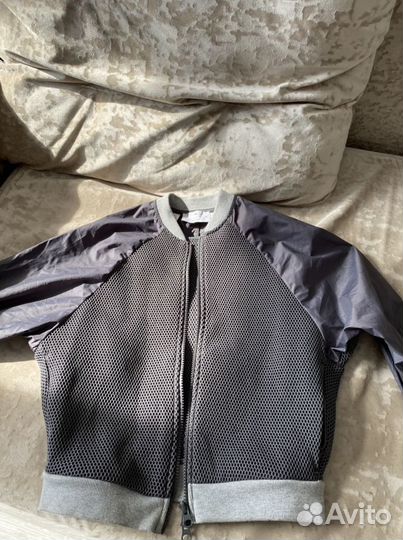 Бомбер adidas детский