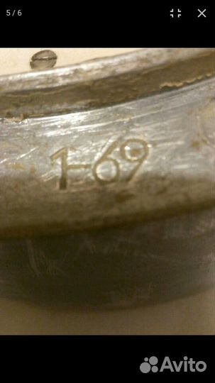 Часы каютные