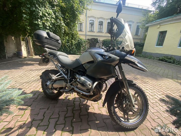 Bmw r1200gs