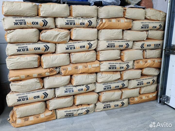 Клей для газобетона