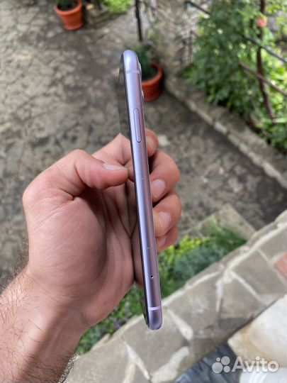 iPhone 11 128gb Purple