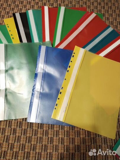 Папка скоросшиватель