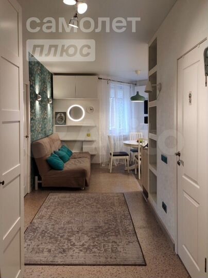 2-к. квартира, 52 м², 13/15 эт.