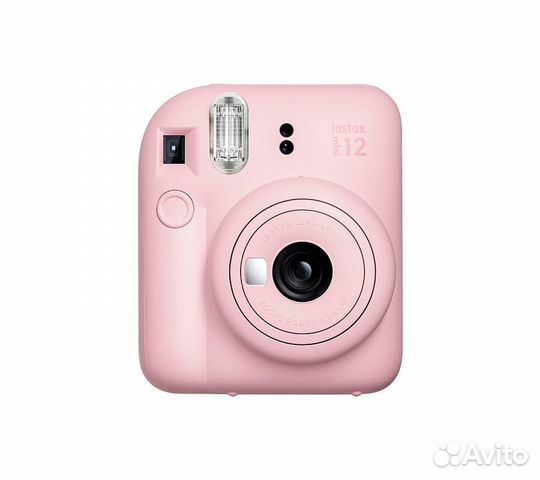 Моментальная фотокамера Fujifilm Instax Mini 12 Bl