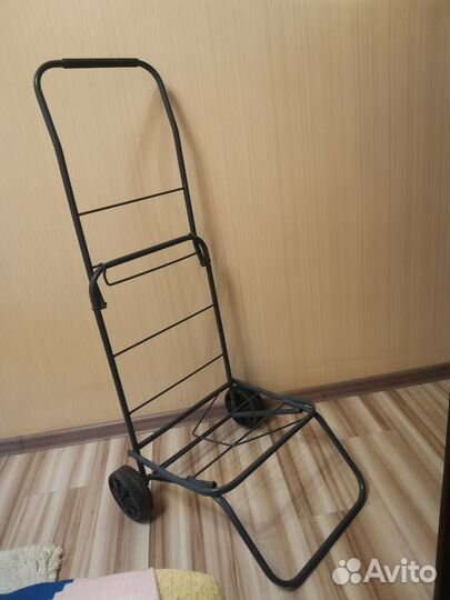 Тележка двухколесная грузовая