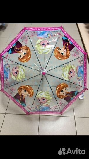 Зонты детские в ассортименте