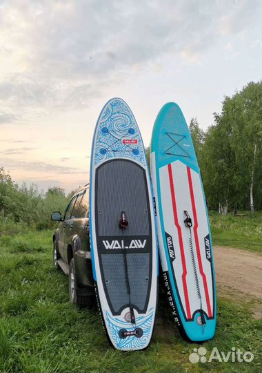 Сапборд SUP board Walaw Доска для вейксерфинга