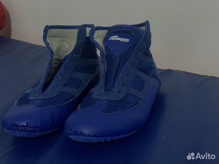 Борцовки Cobra 38размер