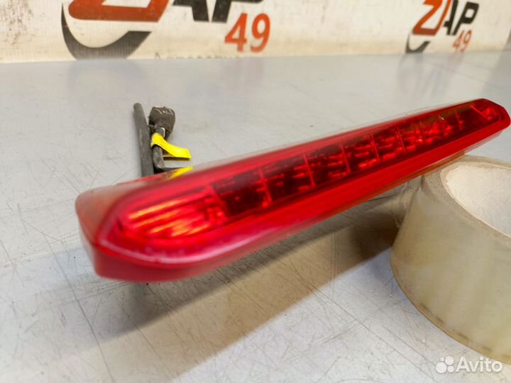 Kia Rio X-Line стоп сигнал дополнительный