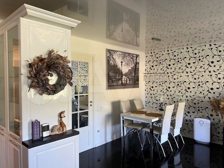 1-к. квартира, 60 м², 4/5 эт.