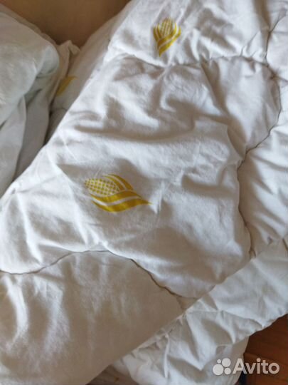 Одеяло 2-х спальное теплое. Б/у