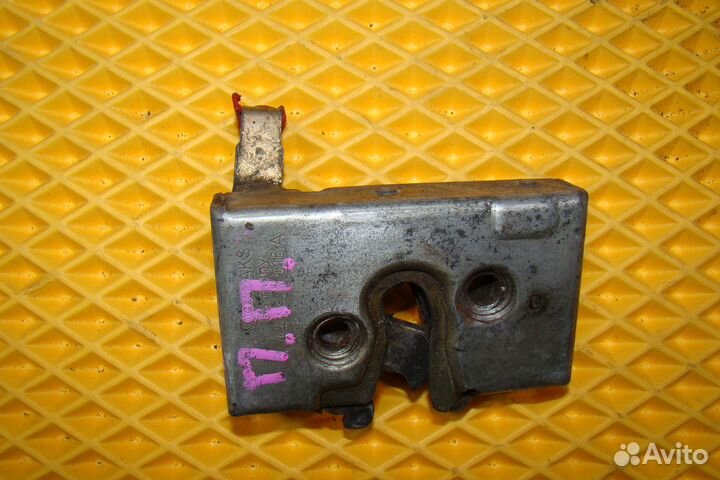 Замок двери передний правый audi 200 c3 ауди 100