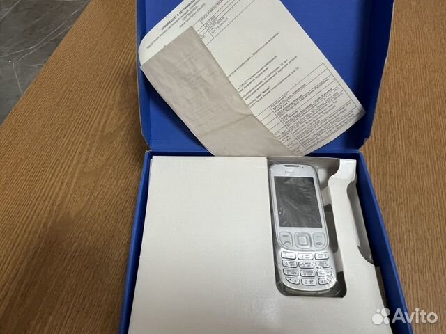 Nokia 6303i Сlassic объявление продам