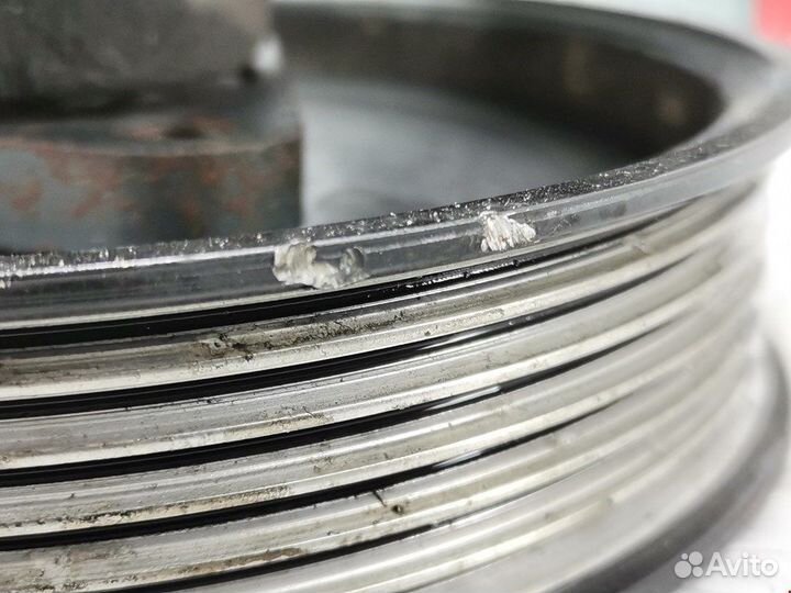 Насос для BMW 5-Series (E60/E61)