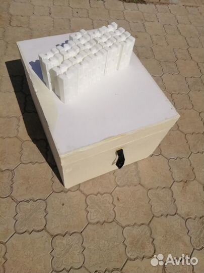 Термоконтейнер +20 хладоэлементов