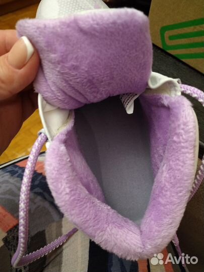 Ботинки лыжные spine