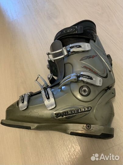Горнолыжные ботинки мужские размер 42