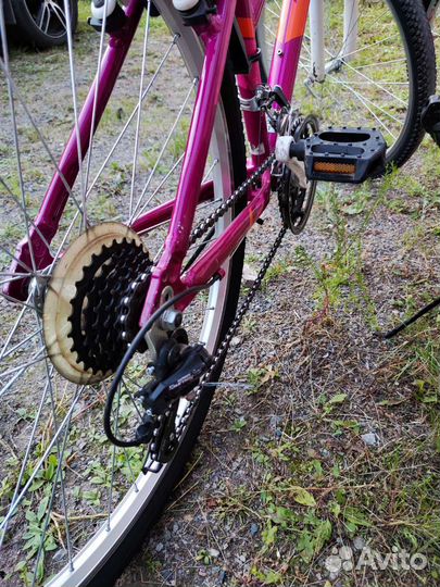 Велосипед Foxx Salsa, 26