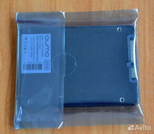 Твердотельный накопитель SSD