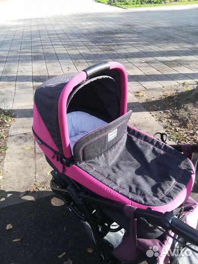 Peg perego люлька Culla Pop-up