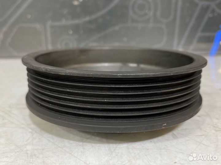 Шкив помпы Bmw X5 E53 M54B30 2005