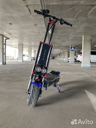 Электросамокат