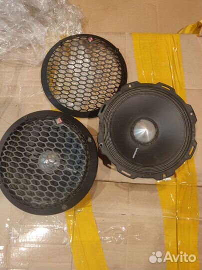 Rockford Fosgate PPS4-8