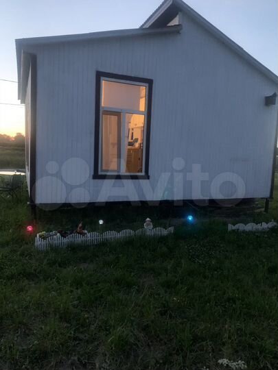 Дача 36 м² на участке 10 сот.