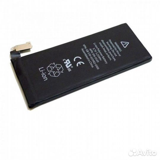 Акб для iPhone (Аккумуляторы новые + гарантия)