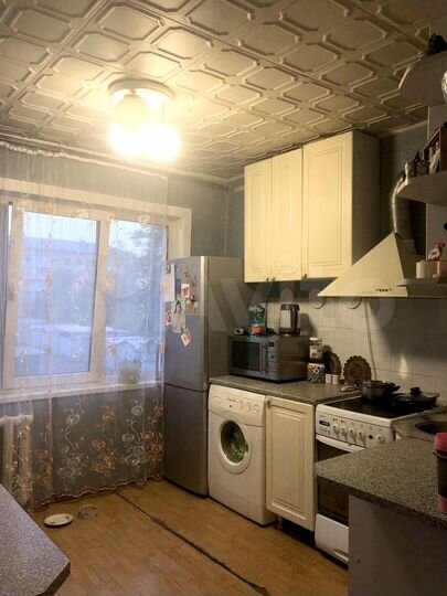 2-к. квартира, 51,3 м², 2/5 эт.