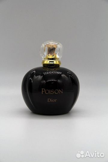 Christian dior poison