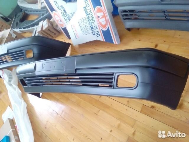 Мерседе Е Е210 бампер передний классик и авангард