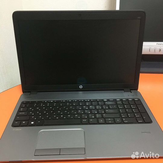 Ноутбук - HP-probook 455- 6BB