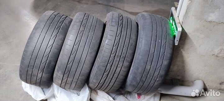 Bridgestone Dueler M/T 265/50 R19 110Y