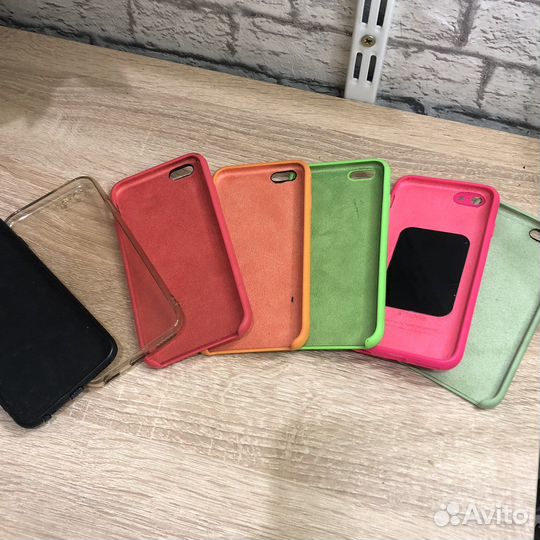 Чехлы для айона 6s/5se