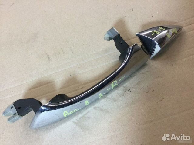 Ручка двери задней правой Honda Accord 8 2008-2013