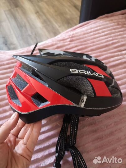 Велосипедный шлем Briko Fuoco M