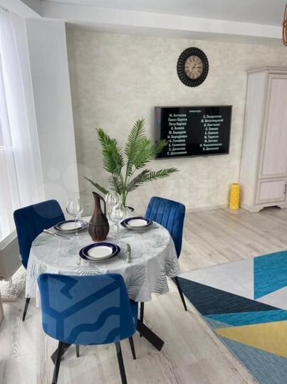 2-к. квартира, 60 м², 15/15 эт.