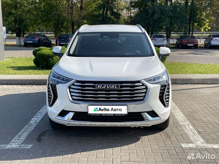 HAVAL Jolion 1.5 AMT, 2022, 79 800 км