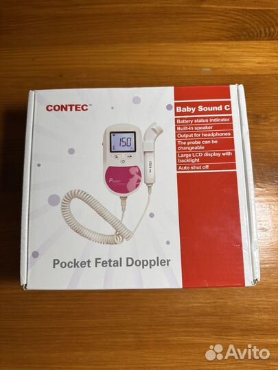 Доплер для беременных