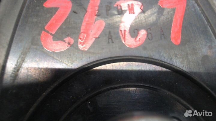 Антенна Nissan Murano 2014, 2016