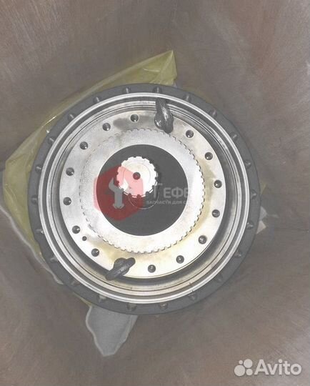 Гидромотор хода Volvo EC250DLR