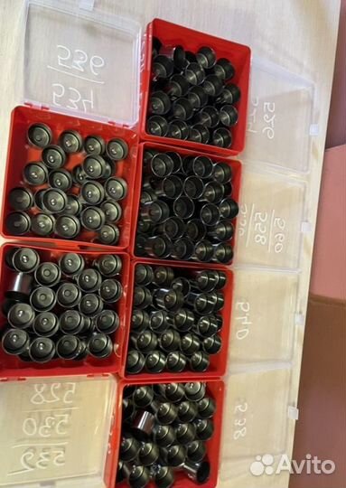 Стаканчик Lexus IS300 2azfe GXE10W