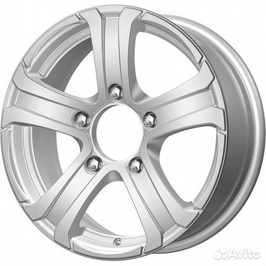 R16 5x139,7 6J ET40 D98 Carwel Кастор 104 SB