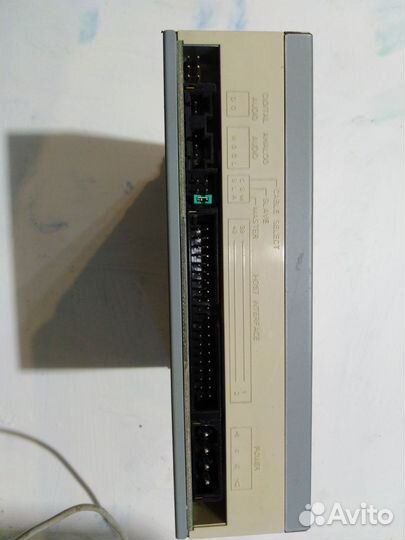 Дисковод sony DVD-RW