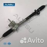 Рейка рулевая Ford Fiesta / Fusion 01-09 1336677 в